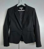Colbert  H&M  36, Kleding | Dames, Jasjes, Kostuums en Pakken, H&M, Zwart, Ophalen of Verzenden, Zo goed als nieuw