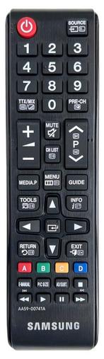 Originele Samsung afstandsbedieningen voor tv, diverse types, Audio, Tv en Foto, Nieuw, Tv, Verzenden, Origineel
