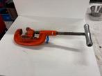 Ridgid  grote  heavyduty pijpsnijder 2-A   1/8-2, Ophalen, Overige materialen, 6 meter of meer, Overige typen