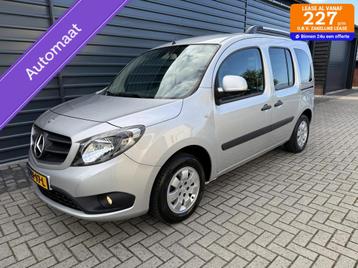 Mercedes Citan combi 112 Tourer 5 PersBenzAutomaat.Cruise beschikbaar voor biedingen