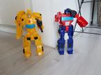 Transformers speelfiguren 28 cm hoogte, Kinderen en Baby's, Speelgoed | Actiefiguren, Ophalen of Verzenden, Zo goed als nieuw