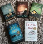 ROMANS- SYLVIA DAY- CROSSFIRE SERIE, Boeken, Romans, Ophalen of Verzenden, Zo goed als nieuw, Nederland