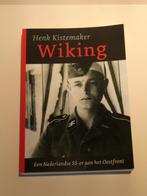 Wiking, boek van Henk Kistemaker, Overige onderwerpen, Tweede Wereldoorlog, Gelezen, Henk Kistemaker