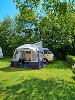 Bustent Bardani Crossroad Air - opblaasbare camper tent, Ophalen, Gebruikt, Tot en met 4