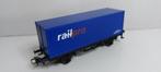 Railpro Container Wagon van Marklin **Nieuw** (09), Nieuw, Wisselstroom, Ophalen of Verzenden, NS