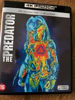 The Predator - 4k blu ray, Cd's en Dvd's, Blu-ray, Ophalen of Verzenden, Zo goed als nieuw