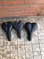 Te koop helemaal  nieuw fiets zadel, Fietsen en Brommers, Fietsonderdelen, Ophalen, Zo goed als nieuw, Algemeen, Zadel