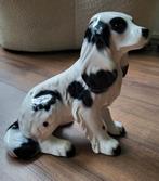 Porseleinen hondje uit de jaren '70., Ophalen of Verzenden