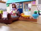 Lego Junior #10763 - Stephanie's huisje aan het meer -, Kinderen en Baby's, Speelgoed | Duplo en Lego, Ophalen, Gebruikt, Complete set