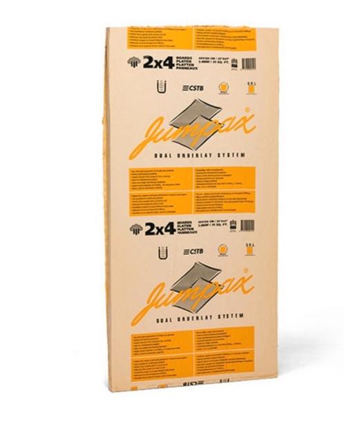 13 pak á 2.88m² Jumpax vaste prijs.            (€18.69 p/m²), Doe-het-zelf en Verbouw, Vloerdelen en Plavuizen, Nieuw, Overige typen