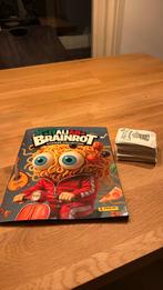 Gezocht & verkoopt brainrot stickers, Hobby en Vrije tijd, Ophalen of Verzenden, Nieuw, Panini
