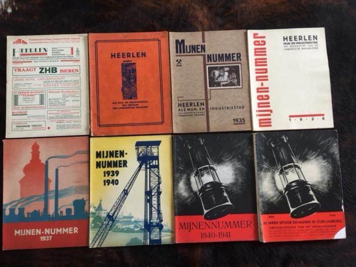 Mijnbouw in Zuid-Limburg, Boeken, Geschiedenis | Stad en Regio, Gelezen, 20e eeuw of later, Ophalen of Verzenden