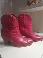 Sacha rose enkellaarsjes maat 38, Ophalen of Verzenden, Zo goed als nieuw, Roze