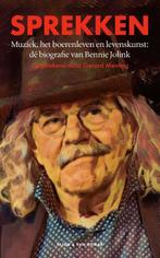 Boek Sprekken Bennie Jolink, Ophalen of Verzenden, Nieuw, Gérard menting