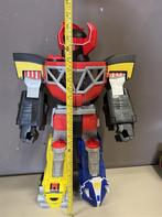 Power Rangers - Dino megazord, Ophalen of Verzenden, Zo goed als nieuw, Nvt, Nvt