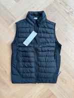 Stone Island Bodywarmer Maat S, Verzenden, Zwart, Nieuw, Stone Island