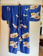 Japanse kimono - Yukata, Ophalen of Verzenden, Gedragen