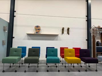 Nieuw Gelderland 7714 Knopenstoel Design stoelen Stof Kleur beschikbaar voor biedingen