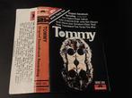 THE WHO - TOMMY (ORIGINAL SOUNDTRACK RECORDING) (MC), Filmmuziek en Soundtracks, 1 bandje, Ophalen of Verzenden, Zo goed als nieuw