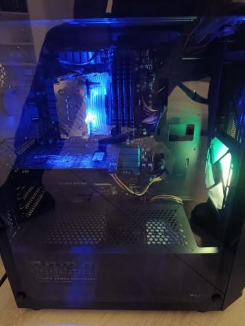 Budget Gamers PC - i5-3570K, SSD, GTX1060 + GRATIS VERZ/INST beschikbaar voor biedingen