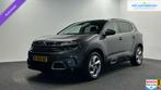 Citroen C5 Aircross 1.2 PureTech Feel|Airco|Cruise|Navi|Auto, Origineel Nederlands, Te koop, Emergency brake assist, Zilver of Grijs