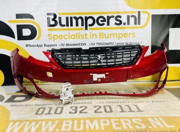 BUMPER Peugeot 308 Normaal 2012-2016 VOORBUMPER 2-J3- 7888z beschikbaar voor biedingen