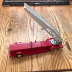 Vintage Tonka aanhanger brandweer ladderwagen, Ophalen of Verzenden