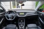 Opel Grandland X 1.6 Turbo Ultimate 360 CAM | LEDER | STOELV, 12 maanden, Gebruikt, Euro 6, 4 cilinders