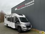 Carado T447 PRO+ - 4 pers. - TV - Navi, Caravans en Kamperen, Campers, Ringverwarming, Bedrijf, L-zit, Half-integraal