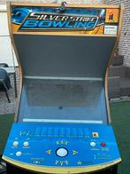 Arcade kast Silver Strike Bowling, Verzamelen, Automaten | Gokkasten en Fruitautomaten, Euro, Ophalen, Gebruikt