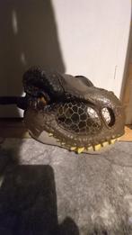 Jurassic World T-Rex Masker, Kinderen en Baby's, Speelgoed | Actiefiguren, Ophalen of Verzenden, Nieuw