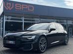Audi A6 Avant 55 TFSI e quattro Competition|Matrix|Pano|ACC|, Auto's, Audi, Automaat, Gebruikt, 4 cilinders, Zwart