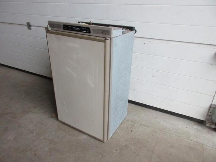 Koelkast Elektrolux, loop/sloop, Watersport en Boten, Accessoires en Onderhoud, Gebruikt, Kombuis en Sanitair, Ophalen