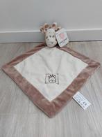 Knuffel knuffeldoekje action zd trading giraf giraffe L39, Kinderen en Baby's, Speelgoed | Knuffels en Pluche, Ophalen of Verzenden