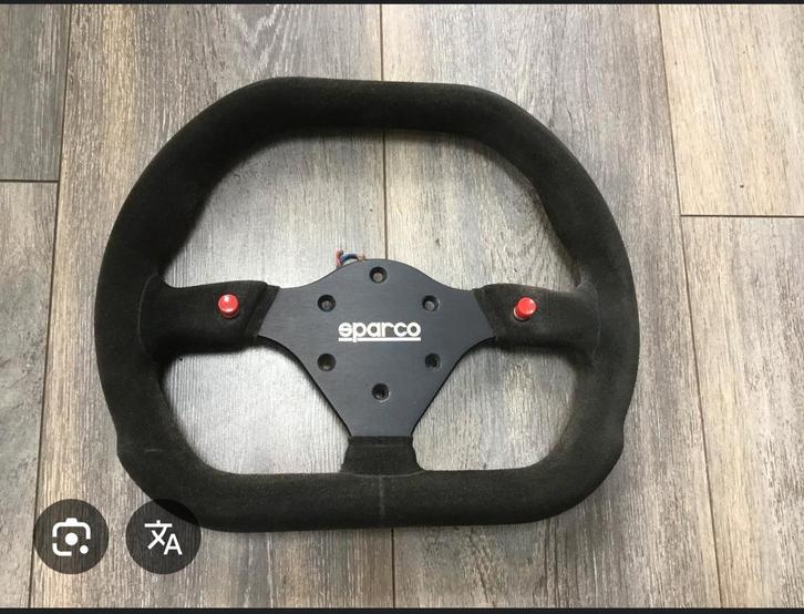 Sparco, Auto-onderdelen, Besturing, Universele onderdelen, Nieuw, Ophalen