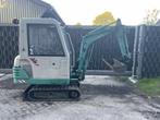 Graafmachine ihi 15J kubota bobcat hitachi yanmar, Veld Trading, Ophalen of Verzenden, Info.veldtrading@gmail.com, Graafmachine