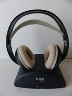 AKG T912 Draadloze Koptelefoon, Overige merken, Gebruikt, Ophalen of Verzenden, Over oor (circumaural)