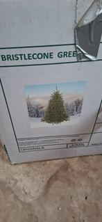 Mooie izgs Triumph Tree kerstboom 2.15m, Diversen, Kerst, Ophalen, Zo goed als nieuw