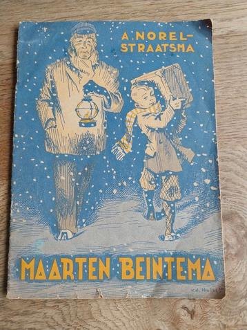 Maarten Beintema van A. Norel  beschikbaar voor biedingen