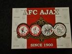 AFC Ajax puzzel - 1000 stukjes, Ophalen of Verzenden, 500 t/m 1500 stukjes, Legpuzzel, Zo goed als nieuw