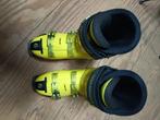 Gele skischoenen rossignol race one-pro maat 28.5 geel, Gebruikt, Rossignol, Schoenen, Ophalen of Verzenden