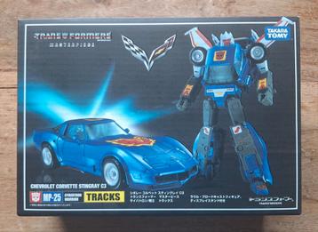 Takara Tomy Transformers Masterpiece MP-25 Tracks  beschikbaar voor biedingen