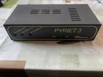 Pyriet ringleiding versterker., Verzenden, Zo goed als nieuw, Stereo, Overige merken