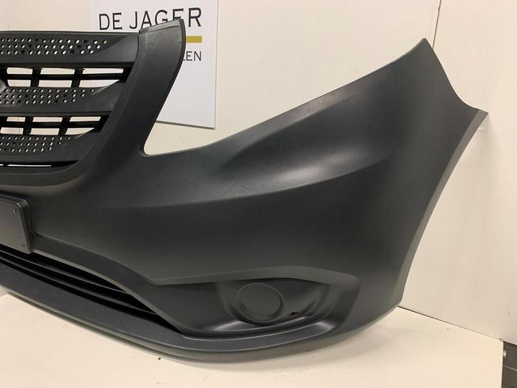Mercedes-benz Vito w447 voorbumper bumper a4478809800, Auto-onderdelen, Carrosserie en Plaatwerk, Bumper, Mercedes-Benz, Voor