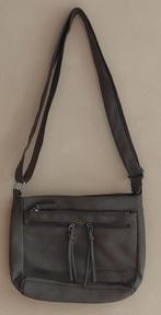 polyester schoudertas Beagles, volgnr 3, Ophalen of Verzenden, Zo goed als nieuw, Bruin, Overige merken