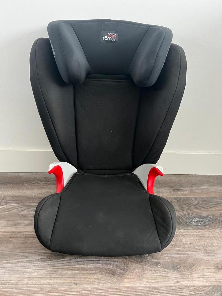 Römer Britax Autostoel, Kinderen en Baby's, Autostoeltjes, Gebruikt, Romer, 15 t/m 36 kg, Autogordel, Verstelbare rugleuning, Ophalen