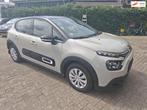 Citroen C3 1.2 PureTech-Parksensor-Stoelverwarming-Ambientli, Auto's, Voorwielaandrijving, 83 pk, 450 kg, Gebruikt