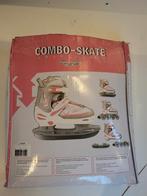 Inline skates combi noren nijdam, Ophalen of Verzenden, Zo goed als nieuw, Noren, Nijdam