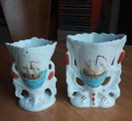 Vintage Scheepjes Vazen Set, Antiek en Kunst, Ophalen of Verzenden