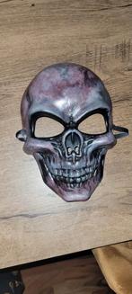 Custom Halloween Masker - Uniek!, Overige maten, Ophalen of Verzenden, Zo goed als nieuw, Accessoires